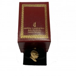 ATATÜRK ALTIN ROZETİ (ALTIN)