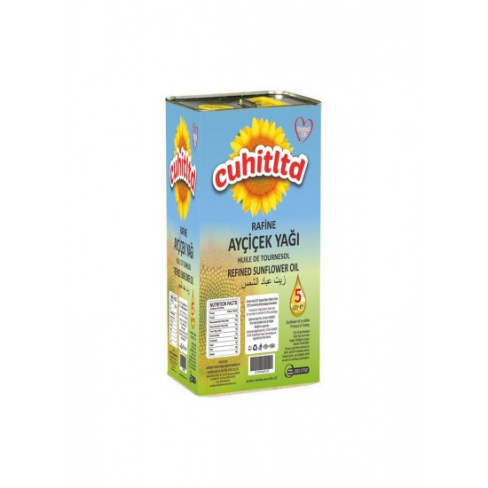 CUHITLTD AYÇİÇEK YAĞLARI