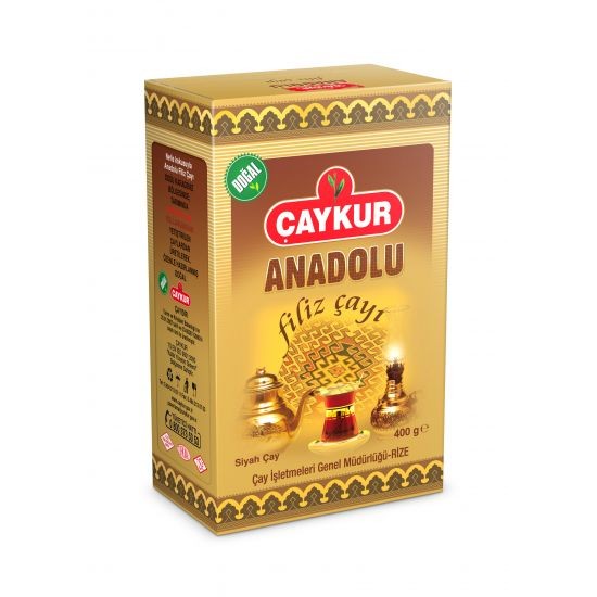 Çaykur-Anadolu Filiz Çayı 400gr