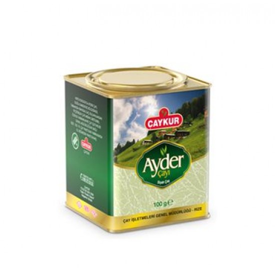 Çaykur-0Ayder Çayı 100gr