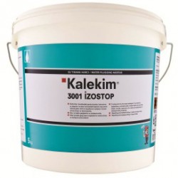 Kalekim 3001 Su Tıkama Harcı