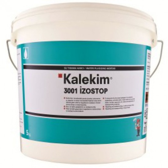 Kalekim 3001 Водный герметик для раствора