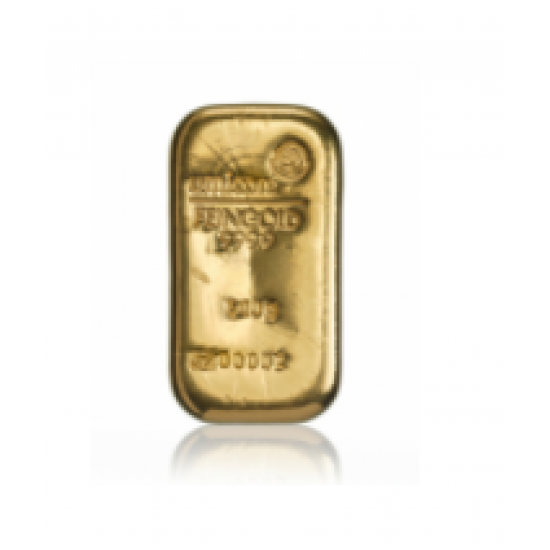 500 Gram Külçe Altın