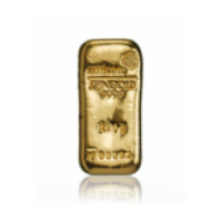 250 Gram Külçe Altın