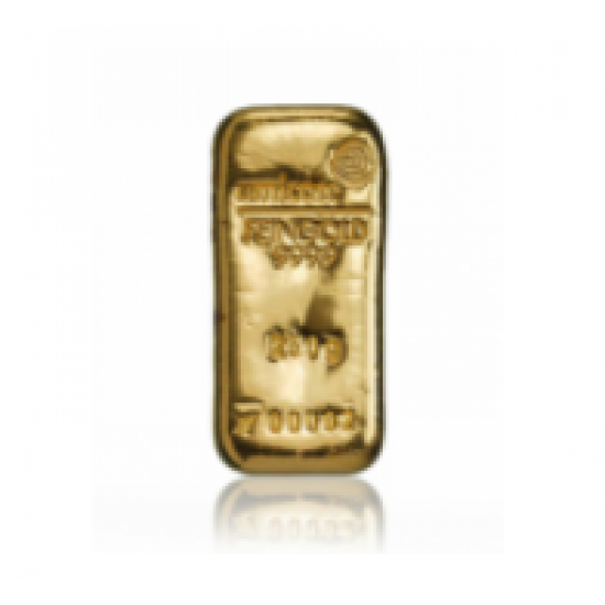 250 Gram Külçe Altın