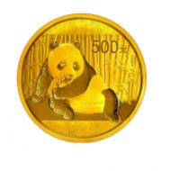 1 Ons Altın Panda