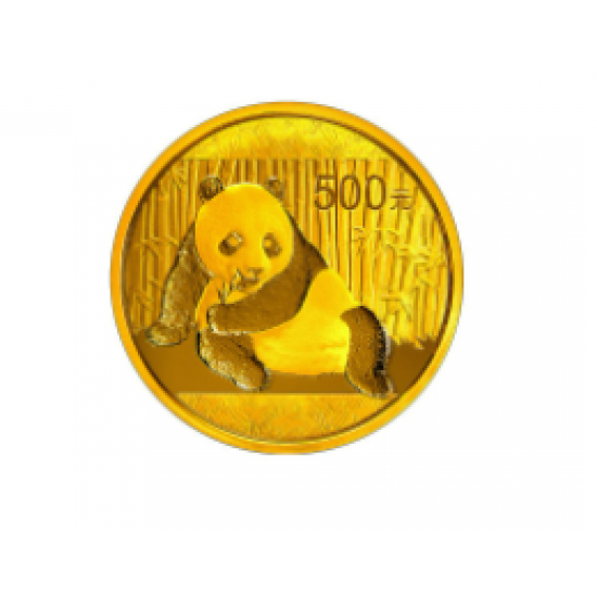 1 Ons Altın Panda