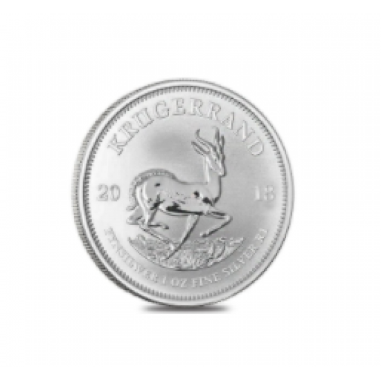 1 Ons Gümüş Krugerrand