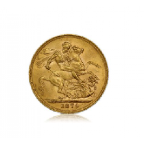 Gold Sovereign