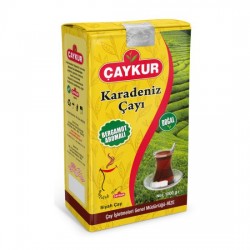 Çaykur- Bergamot Aromalı Karadeniz Çayı 1000gr