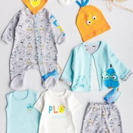 Aile  Paketi Kız Bebek Kolisi