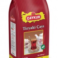 ÇAYKUR Tiryaki Çay 5000gr