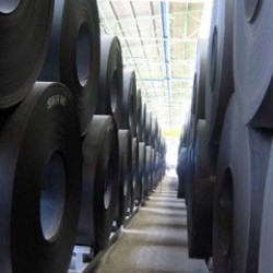 Soğuk Haddelenmiş Yassı Çelik Ürünler