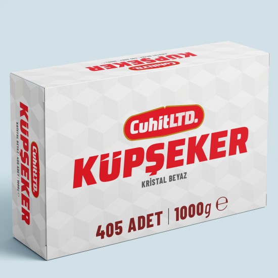 CuhitlLTD Küp Şeker 1000 Gr