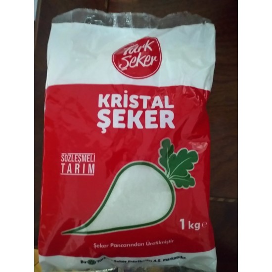 Türk Şeker Toz Şeker 1000 gr