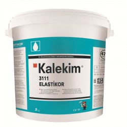 Kalekim Elastikor İzolasyon Malzemesi 20 kg