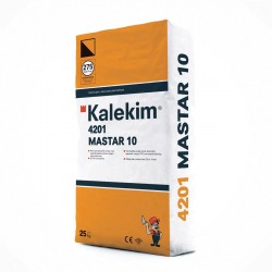 Kalekim Mastar 10 Tesviye Şapı 25 Kg