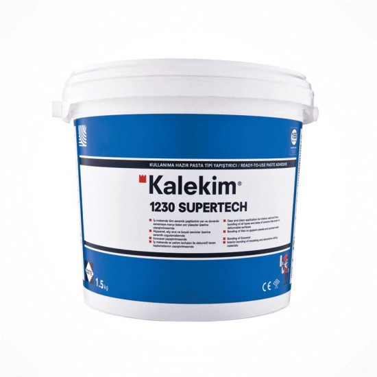 Kalekim Supertech Pasta Tipi Akril