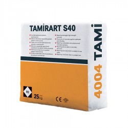 Kalekim 4004 Tamirart S40 Yapısal Tamir Harcı 25 Kg
