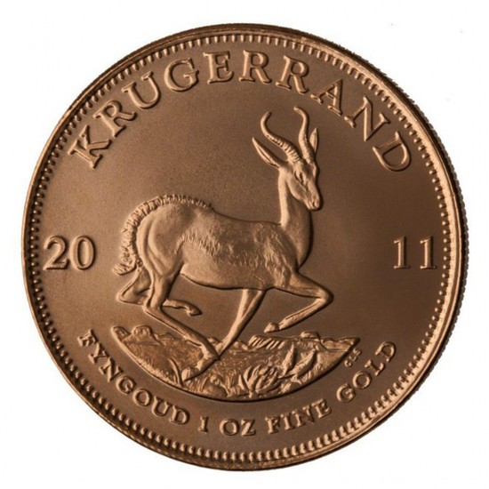 1 Ons Altın Krugerrand