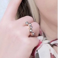  Elmas Beştaş Yüzük - 0.31 ct