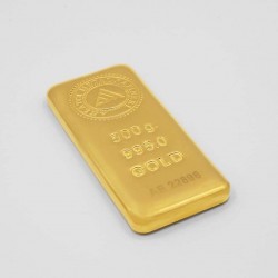 AHLATÇI 24 Ayar 500 Gram Külçe Altın 