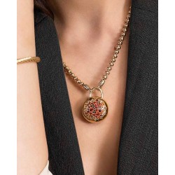 Cetaş Altın Dilek Kolyesi - 23,18 Gr