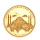 Ayasofya-i Kebir Camii Şerifi (Altın) Hatıra Parası Kutulu