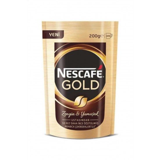 Nescafe Gold 200 gr