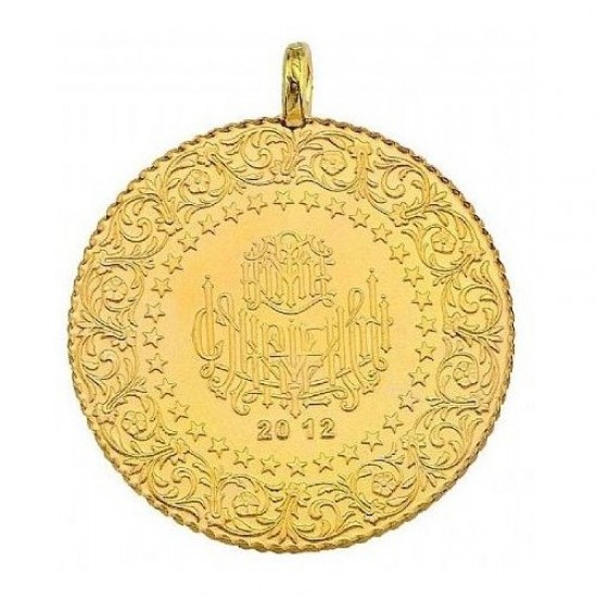 Cumhuriyet Ziynet Altını, Yarım 3.508 (Gr/Ad